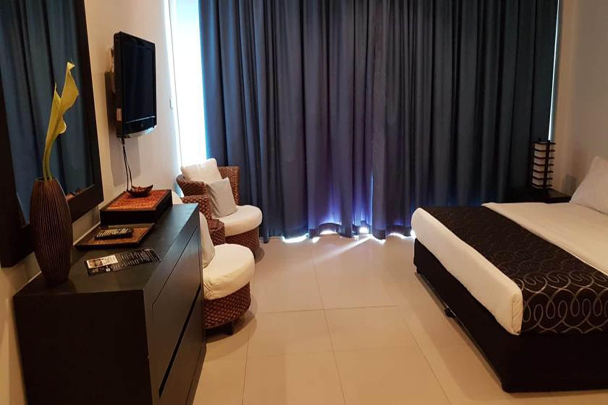 East Suites Pattaya Exterior foto