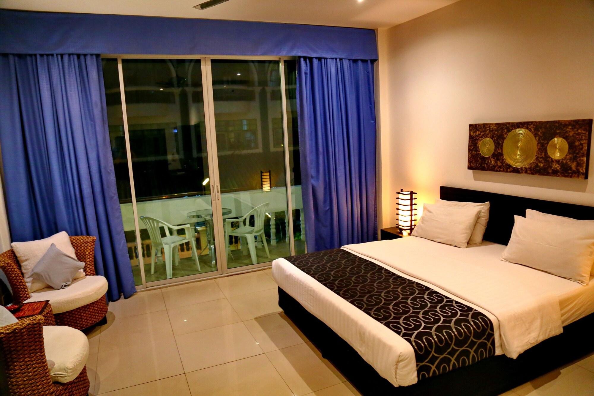 East Suites Pattaya Exterior foto