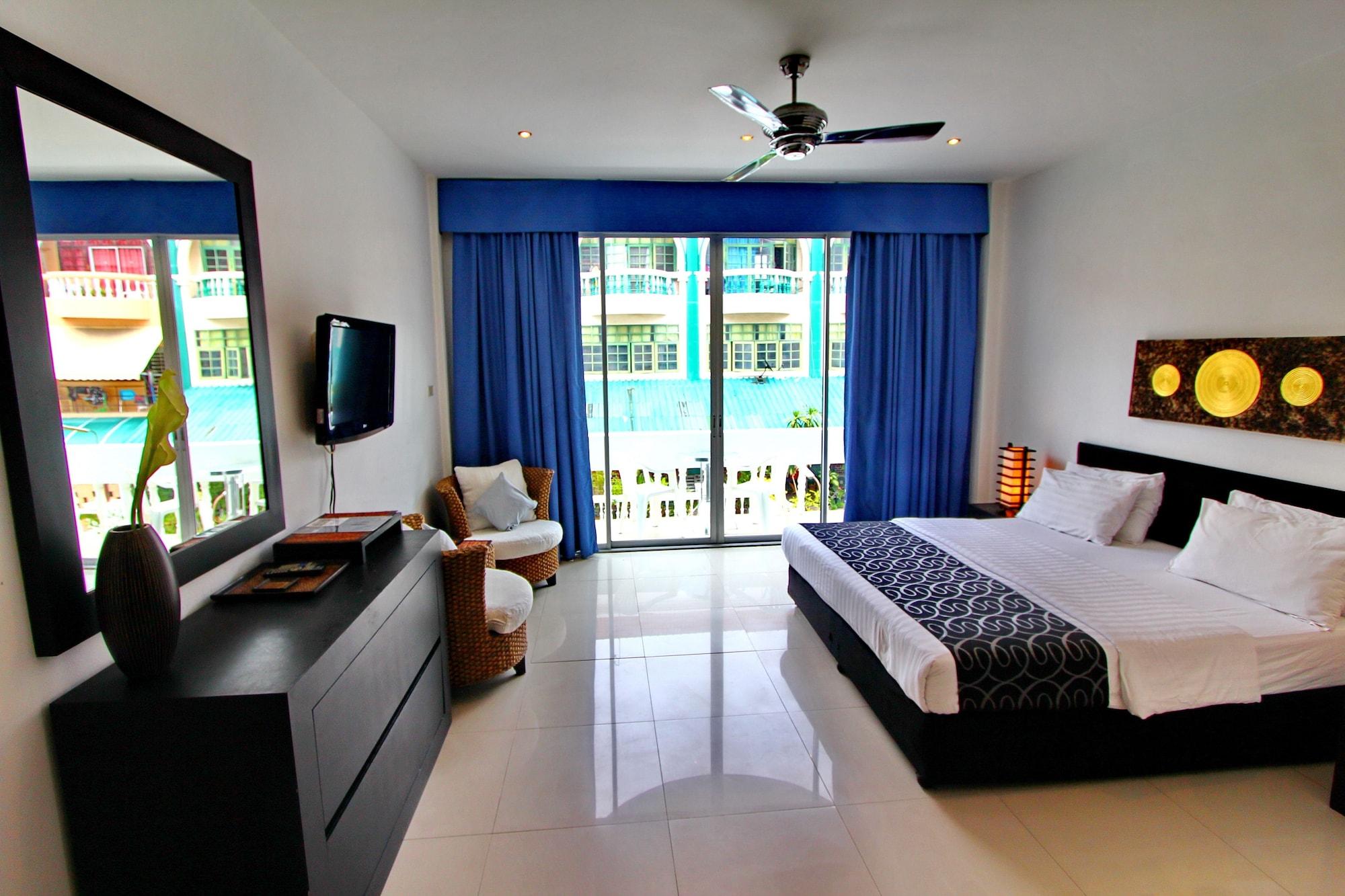 East Suites Pattaya Exterior foto