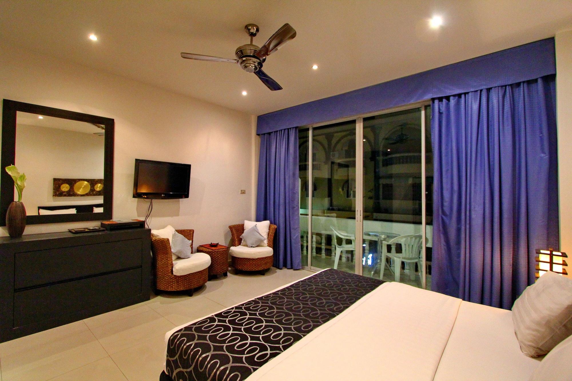 East Suites Pattaya Exterior foto