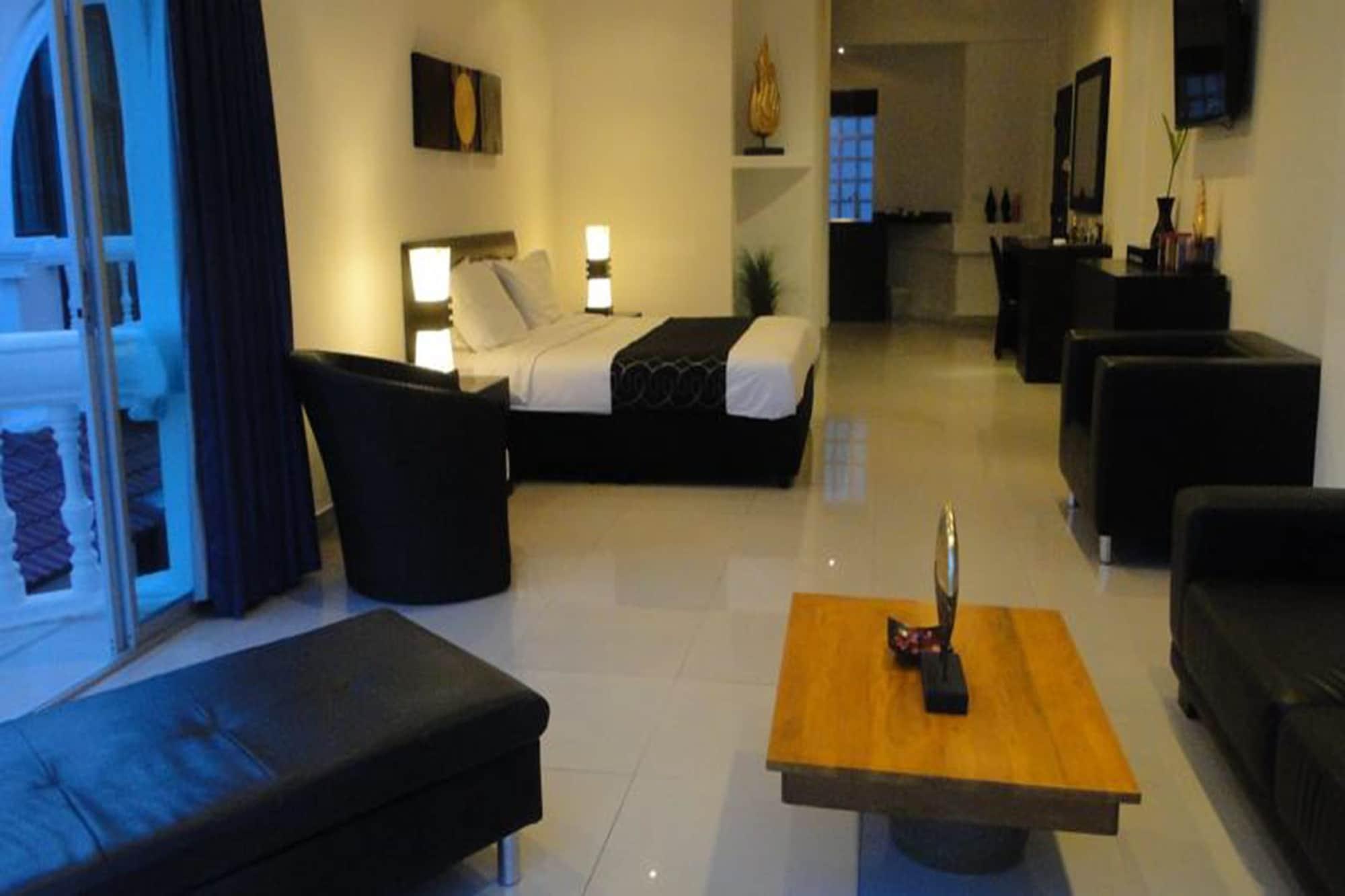 East Suites Pattaya Exterior foto