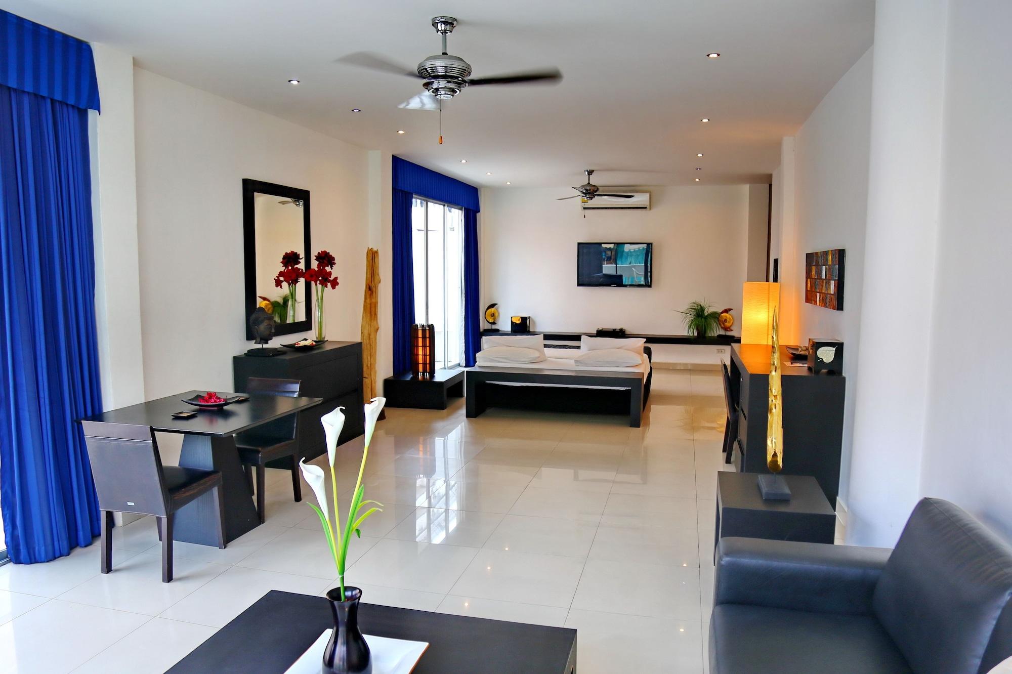 East Suites Pattaya Exterior foto