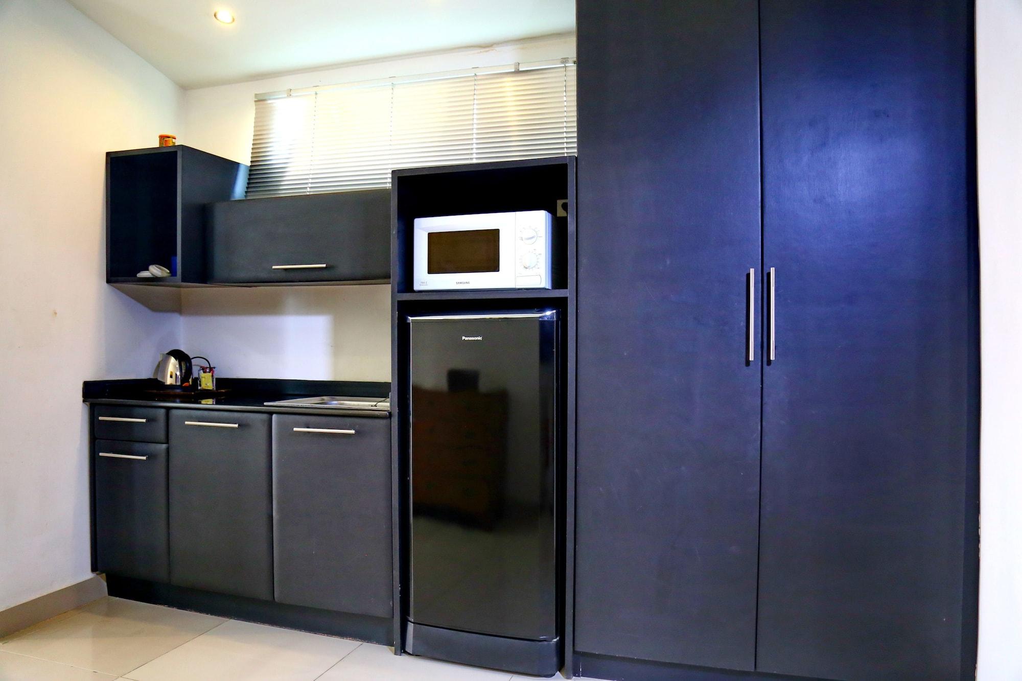 East Suites Pattaya Exterior foto
