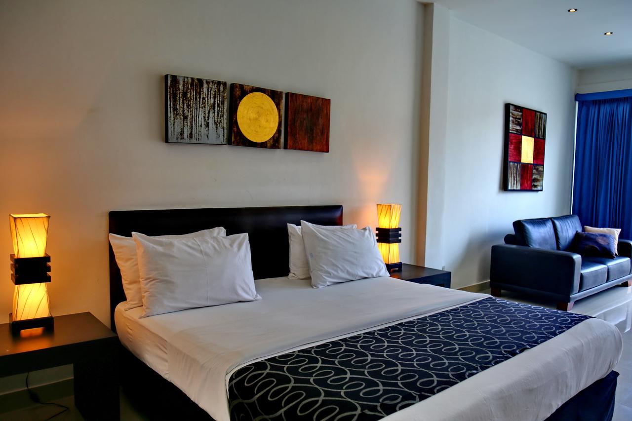 East Suites Pattaya Exterior foto